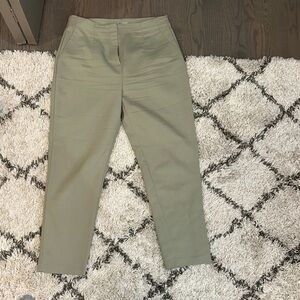 Olive Green Trousers
